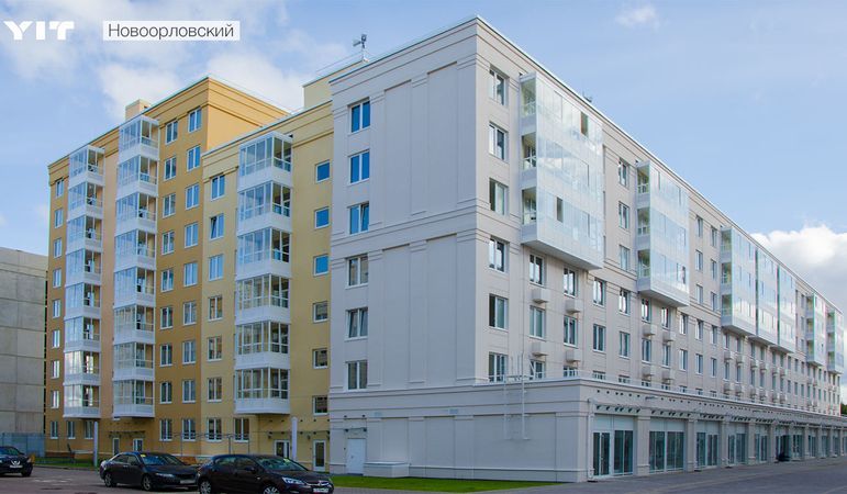 АО «ЮИТ Санкт-Петербург»